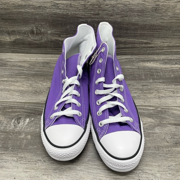 Chuck Taylor All Star - Converse Electric Purple - Picture 6 of 12